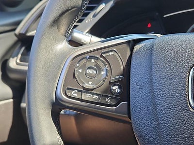 2021 Honda Civic Hatchback Sport