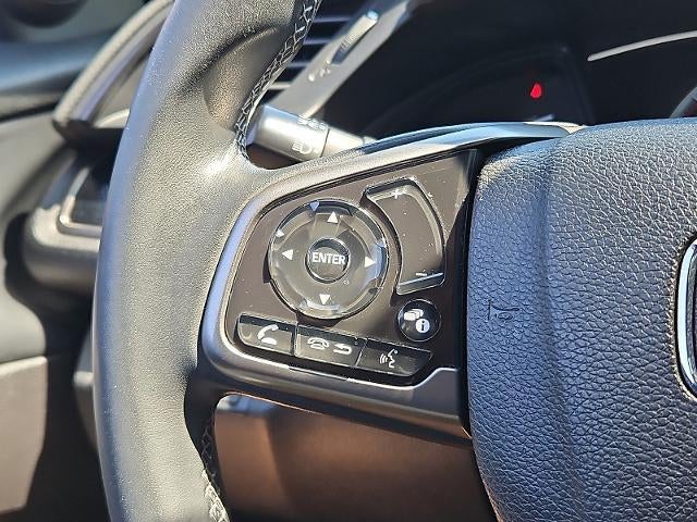 2021 Honda Civic Hatchback Sport