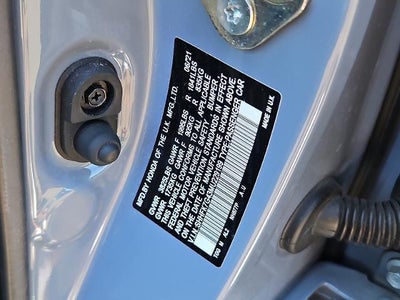 2021 Honda Civic Hatchback Sport