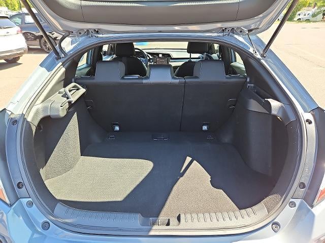 2021 Honda Civic Hatchback Sport