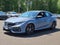 2021 Honda Civic Hatchback Sport