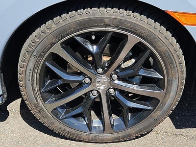 2021 Honda Civic Hatchback Sport