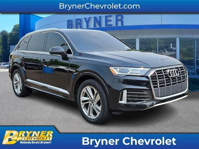 2021 Audi Q7 Premium