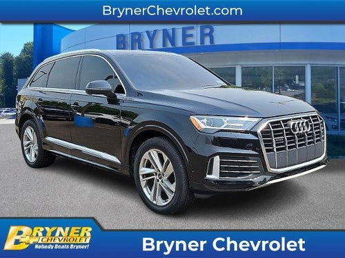 2021 Audi Q7 Premium