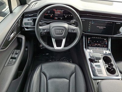 2021 Audi Q7 Premium