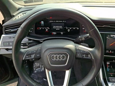 2021 Audi Q7 Premium