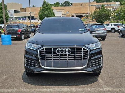 2021 Audi Q7 Premium