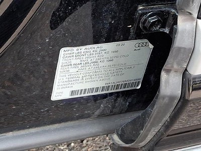 2021 Audi Q7 Premium