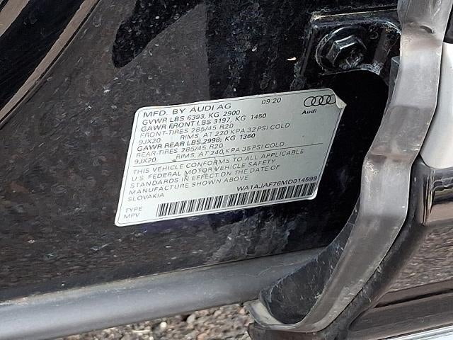 2021 Audi Q7 Premium
