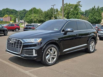 2021 Audi Q7 Premium