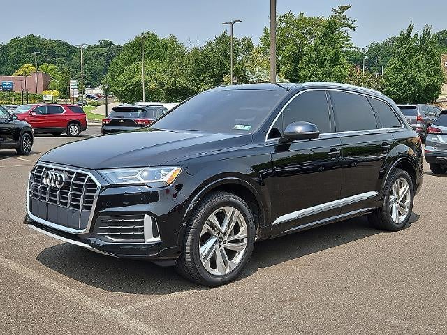 2021 Audi Q7 Premium