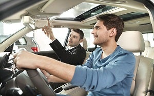 Schedule a test drive at Bryner Chevrolet in JENKINTOWN, PA.