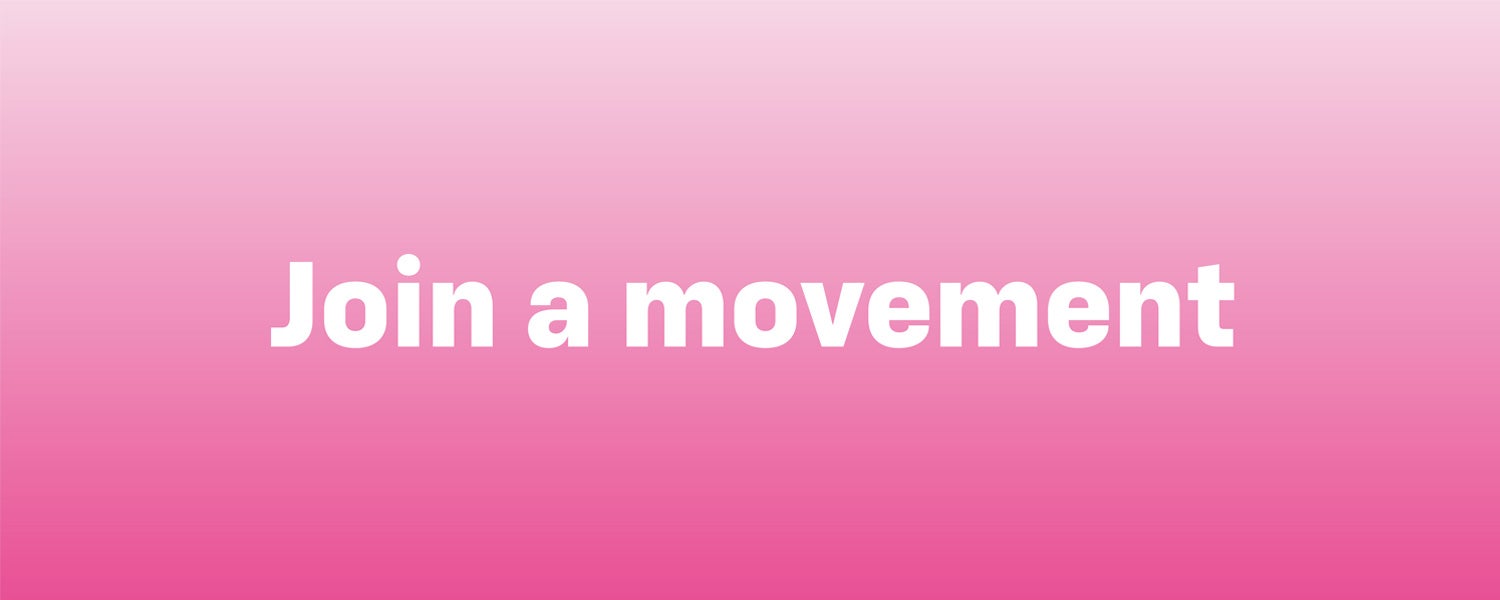 Join A Movement logo | Chevrolet Making Strides Against Breast Cancer | Bryner Chevrolet in JENKINTOWN PA