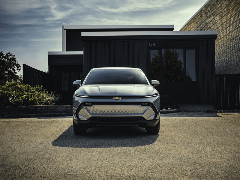 Chevy Dealer near Horsham PA