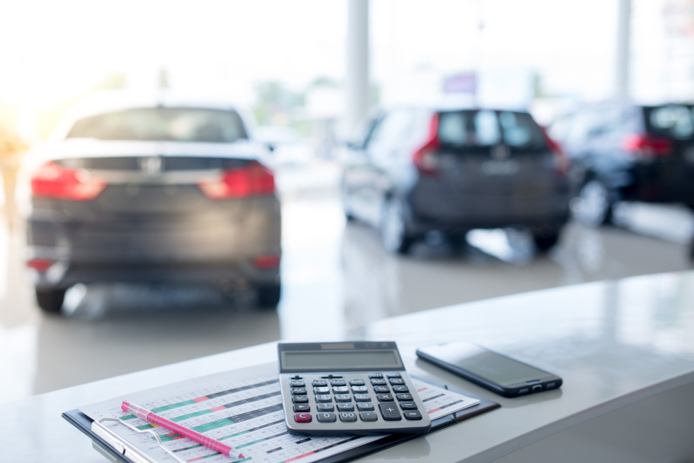 Car Buying Financing