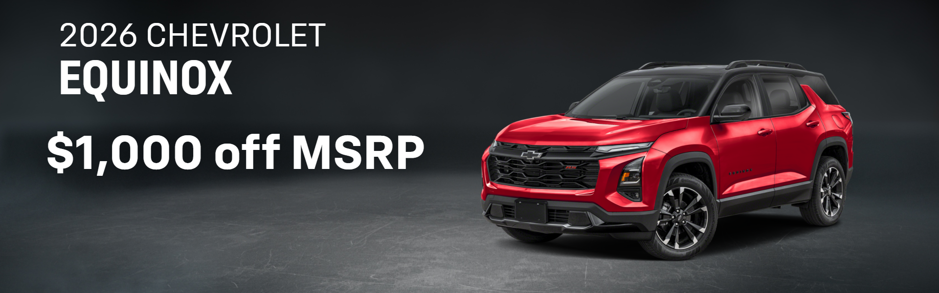 2025 Chevrolet Equinox